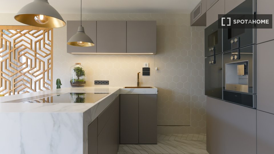 Appartamento Parigi, 1 camera, 88m² — foto 11