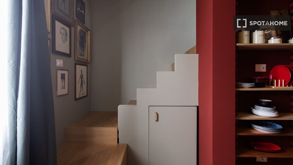 Apartment Milan, 1 bed, 58m² — photo 18