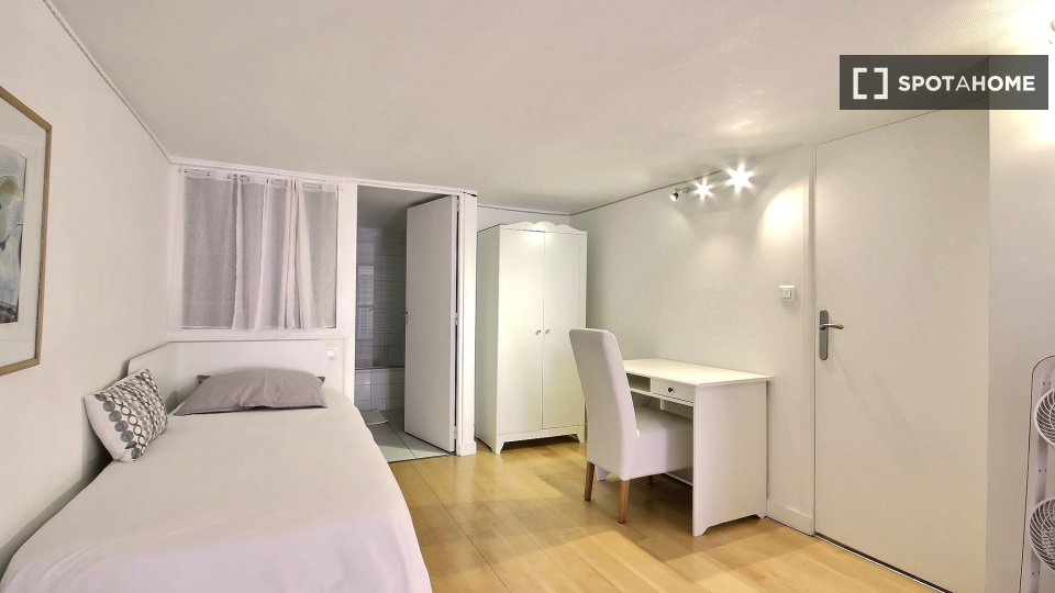 Appartamento Parigi, 1 camera, 105m² — foto 18