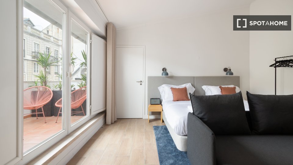 Apartment mono Lisbon, 50m² — photo 12