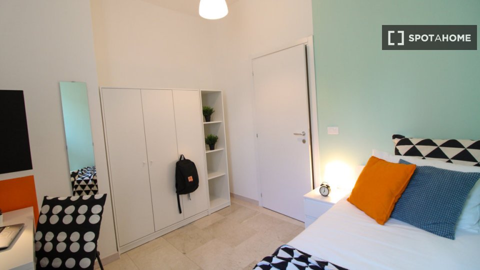 Double room Bologna, 10 beds — photo 2
