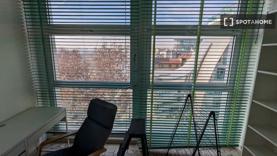 Double room Milan, 3 beds, 120m² — photo 17