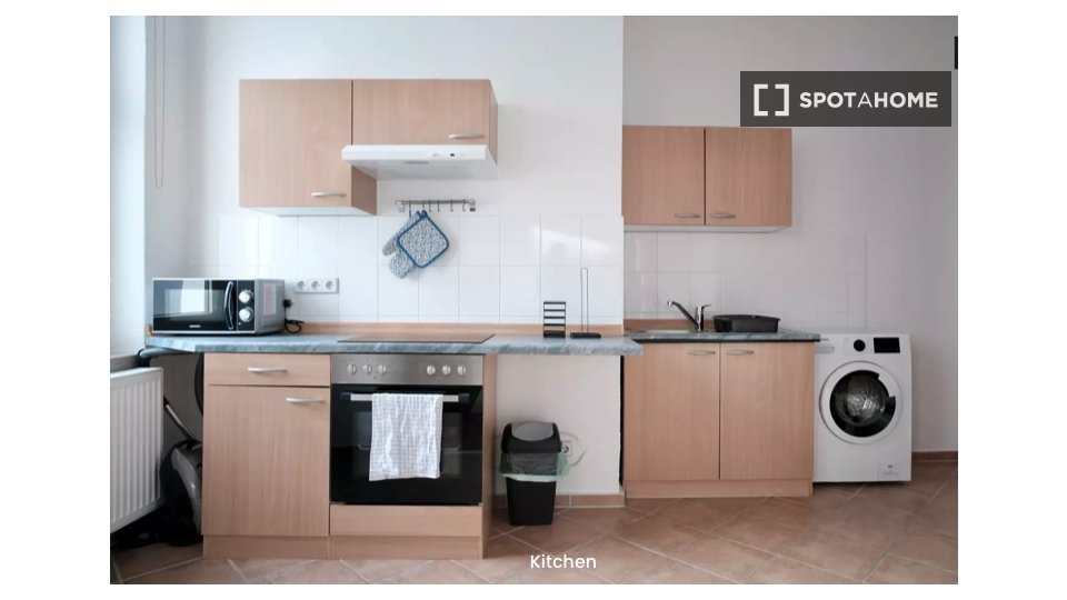 Apartment mono Berlin, 45m² — photo 18