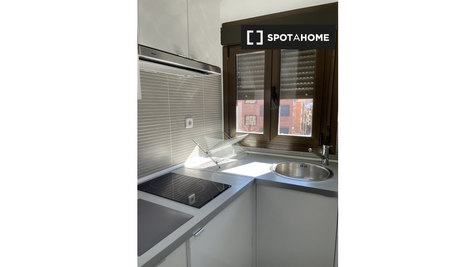 Apartment Madrid, 1 bed, 50m² — photo 6