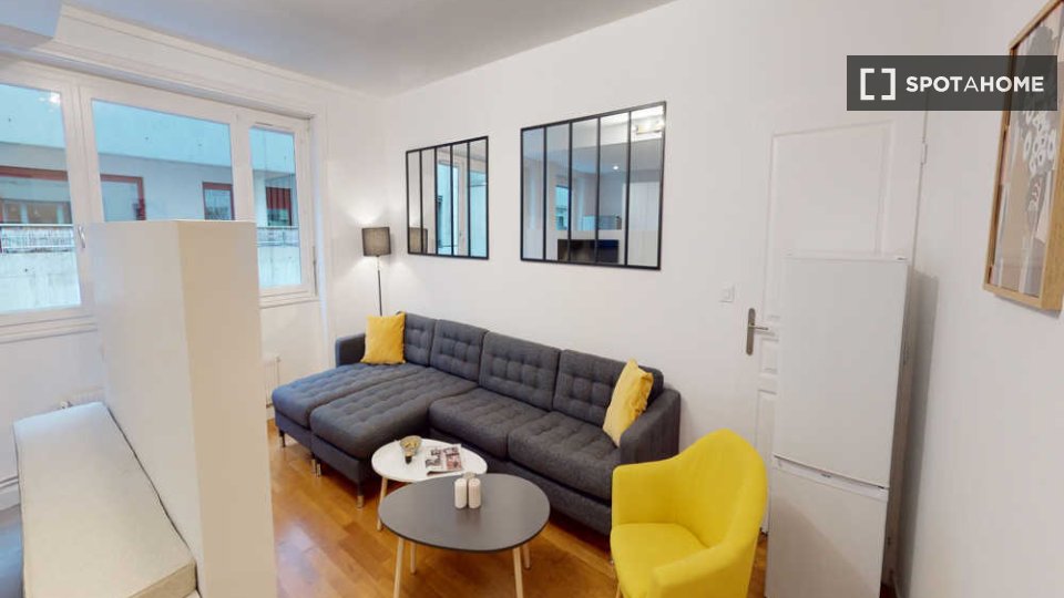 Double room Lyon, 7 beds, 150m² — photo 12