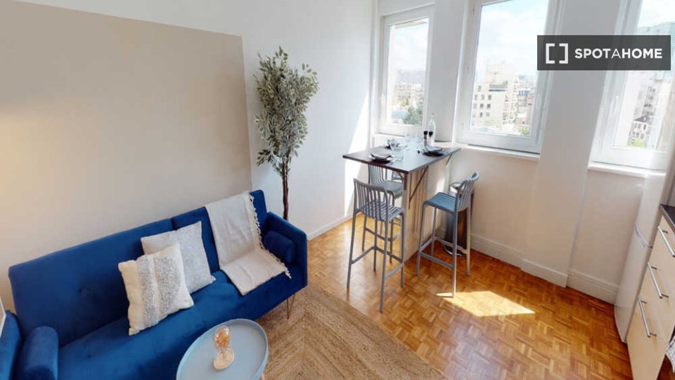 Double room Paris, 4 beds, 90m² — photo 13