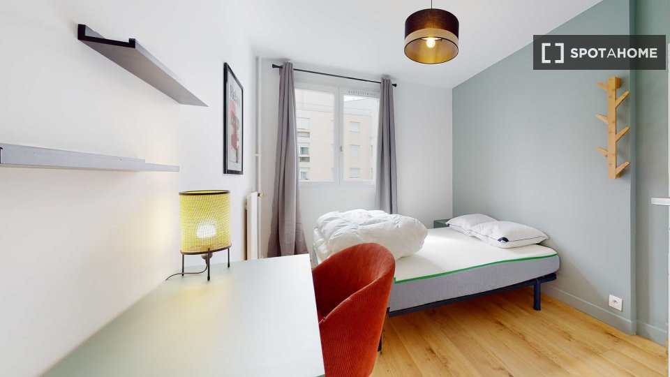 Double room Paris, 12 beds — photo 16