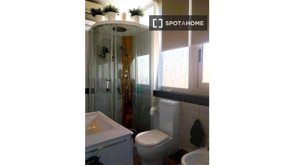 Apartment mono Rome, 48m² — photo 6