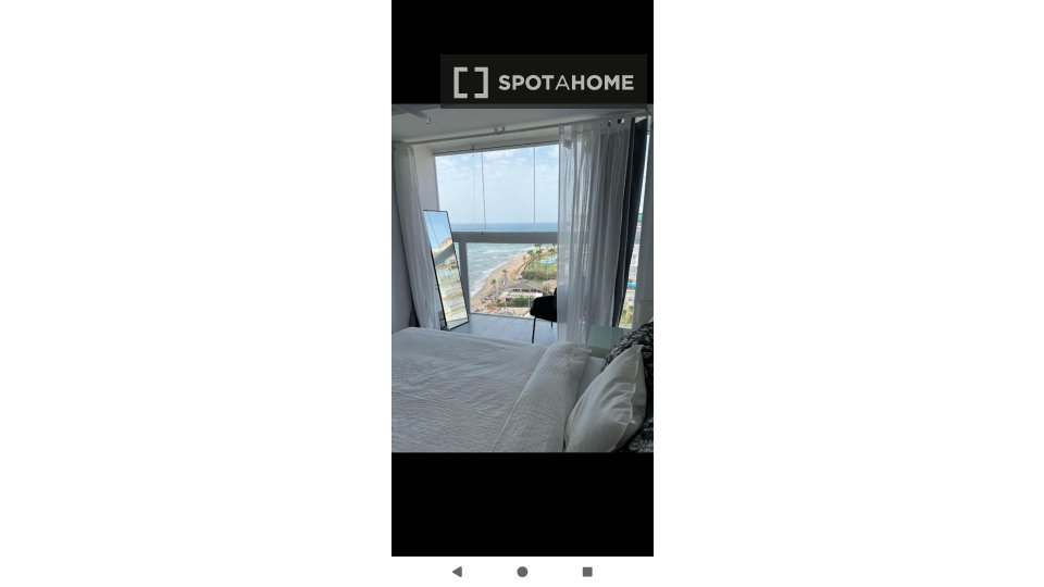 Apartment Malaga, 1 bed, 45m² — photo 8