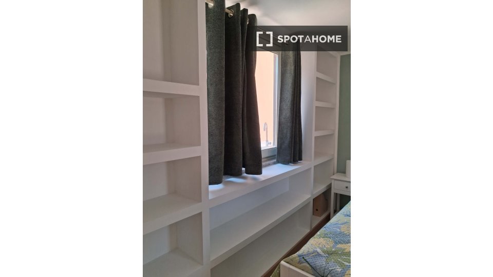 Apartment Rome, 1 bed, 40m² — photo 14