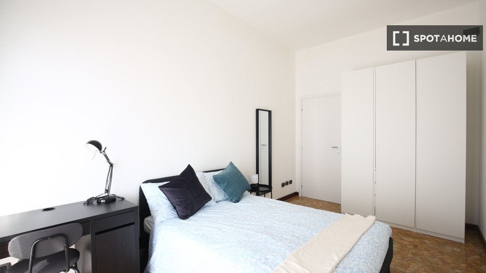 Double room Milan, 6 beds, 150m² — photo 22