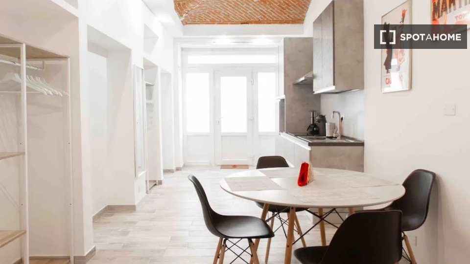 Apartment Turin, 1 bed — photo 11