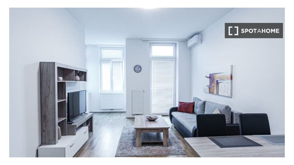 Apartment Vienna, 1 bed, 50m² — photo 7