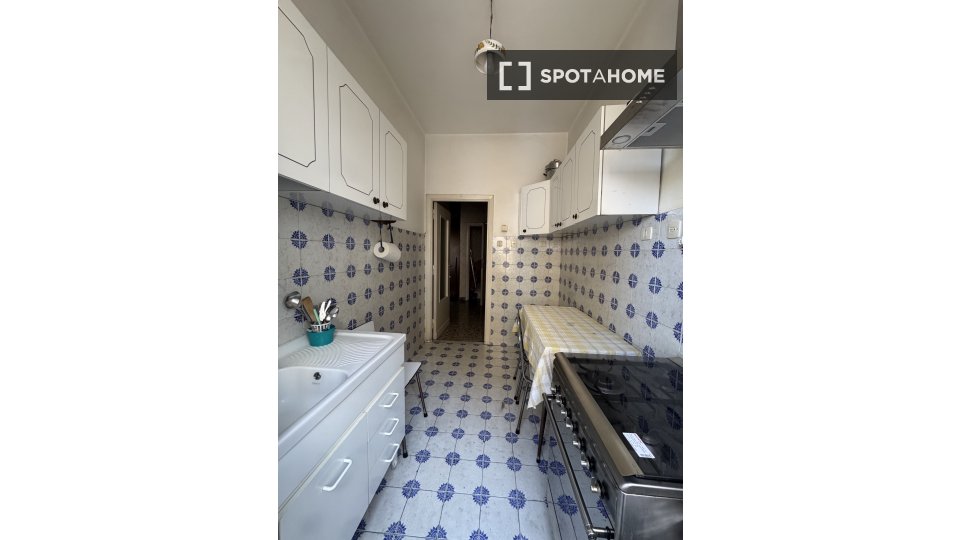 Camera doppia Roma, 2 camere, 75m² — foto 4