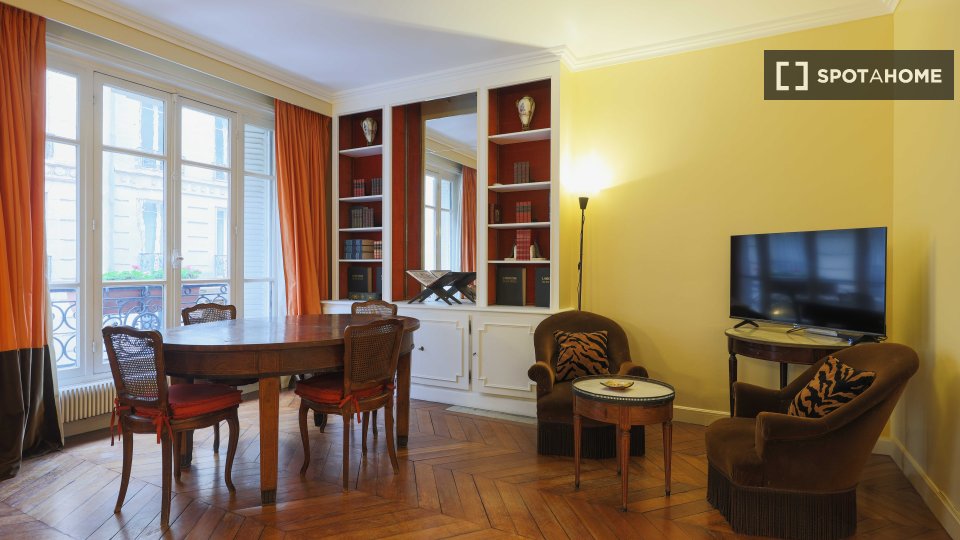 Apartment Paris, 2 beds, 75m² — photo 12