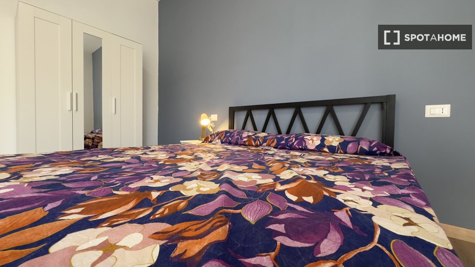 Chambre double Rome, 3 chambres, 100m² — photo 34