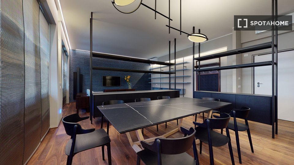 Apartment Milan, 2 beds, 117m² — photo 4