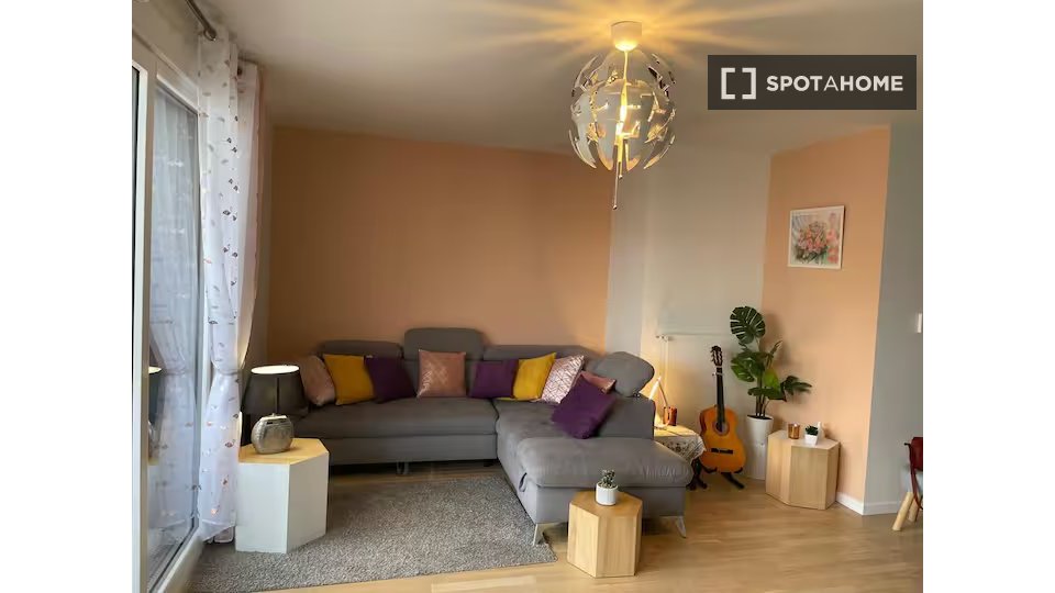Apartment Paris, 2 beds — photo 9