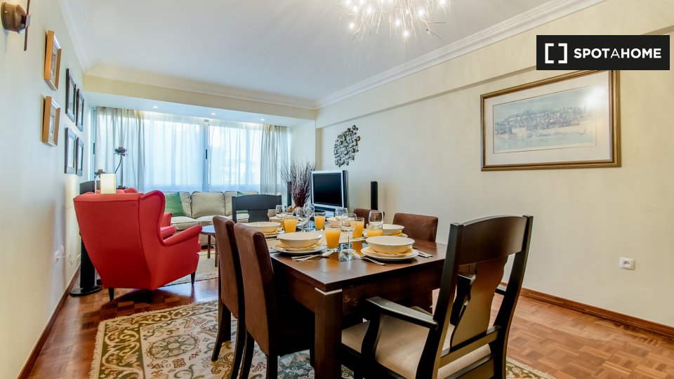 Apartment Lisbon, 3 beds — photo 7