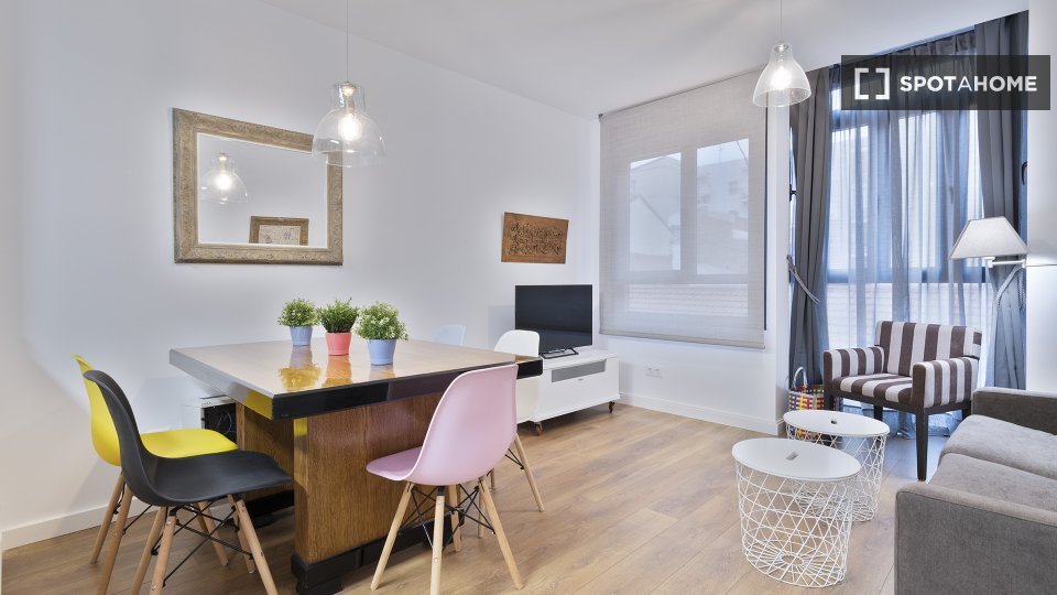 Apartment mono Madrid, 55m² — photo 11
