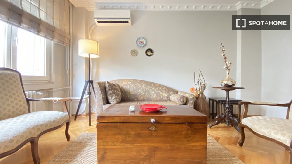 Apartment Istanbul, 1 bed — photo 8
