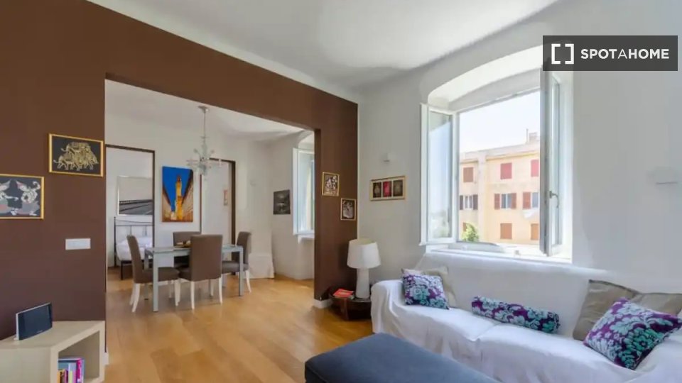 Apartment Genoa, 3 beds — photo 6