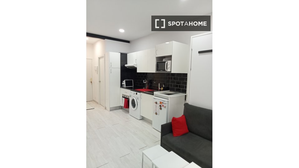 Apartment mono Madrid, 25m² — photo 11