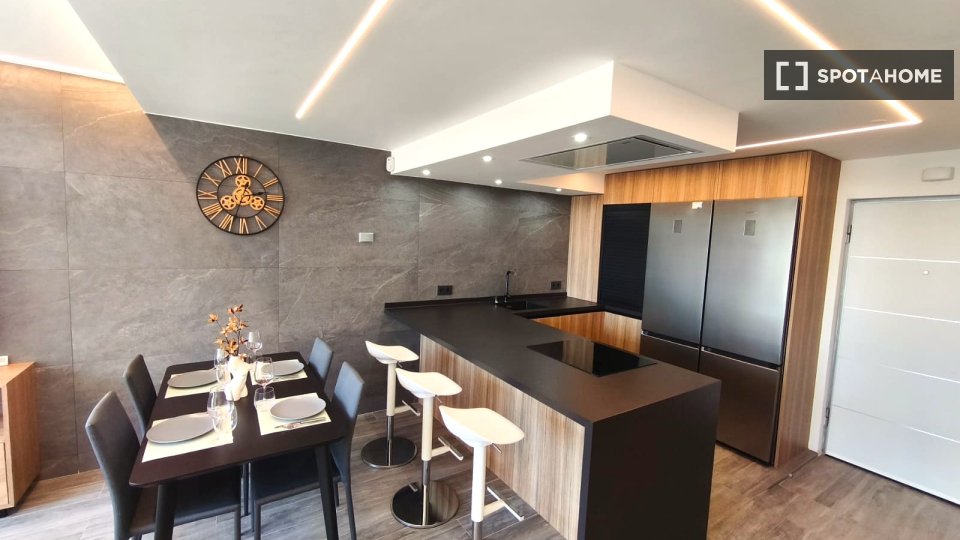 Apartment mono Madrid, 69m² — photo 13