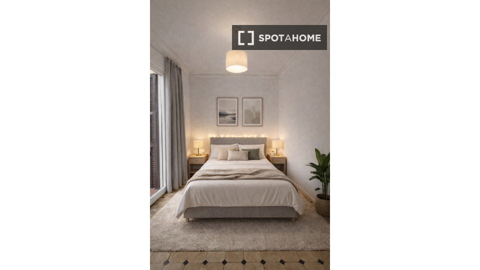 Apartment Barcelona, 2 beds, 90m² — photo 8