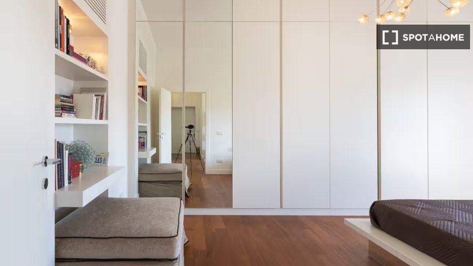 Apartment Milan, 1 bed — photo 14