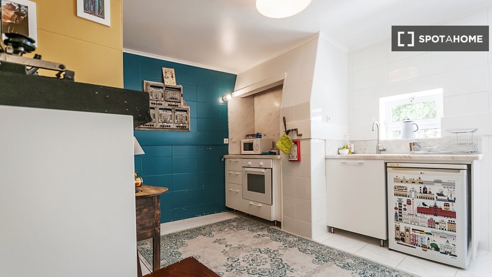 Apartment mono Lisbon, 45m² — photo 10
