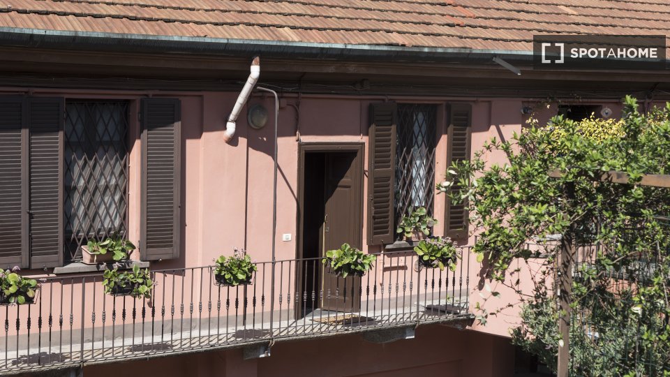 Apartment Milan, 1 bed — photo 5