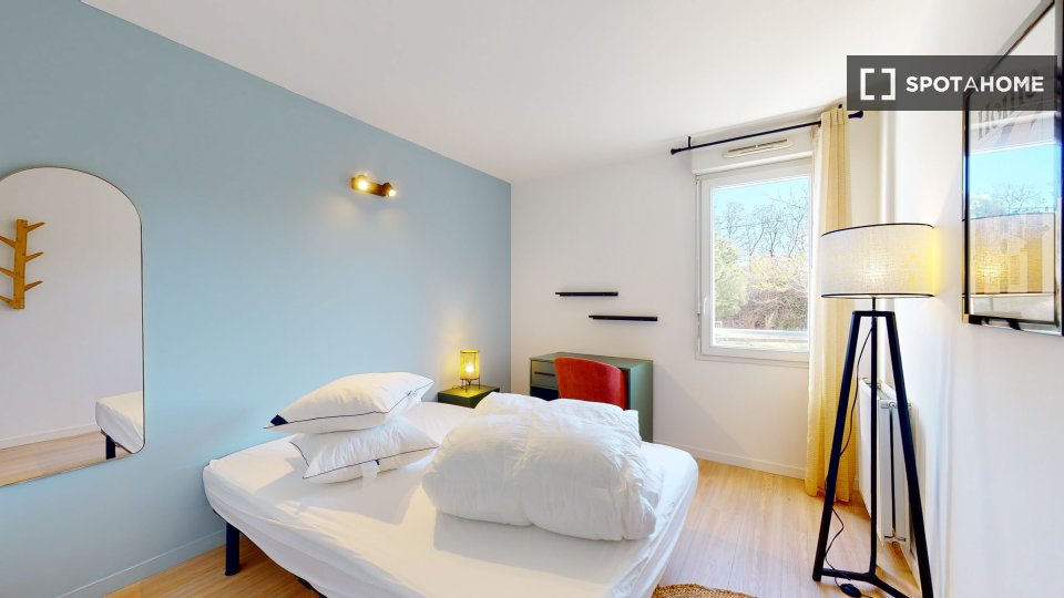 Double room Marseille, 8 beds — photo 10