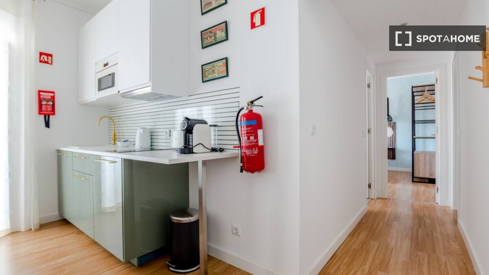 Apartment Lisbon, 2 beds — photo 4