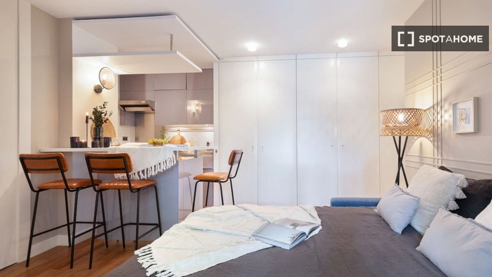 Apartment Paris, 1 bed — photo 12