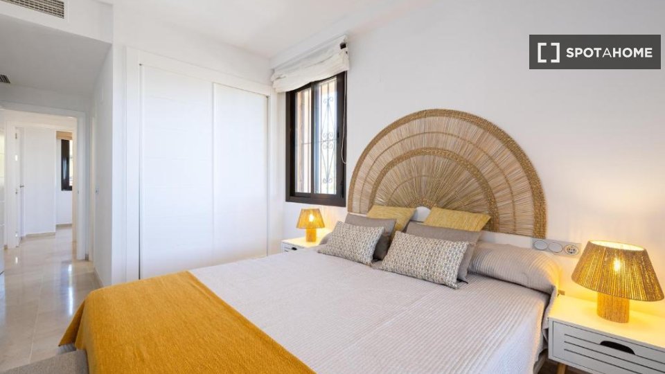Apartment Malaga, 2 beds — photo 4