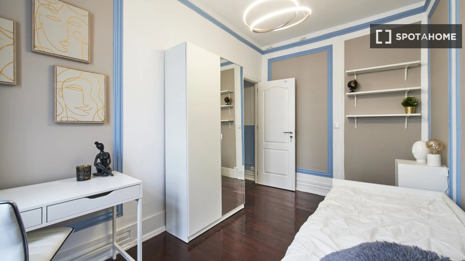 Double room Lisbon, 7 beds — photo 3