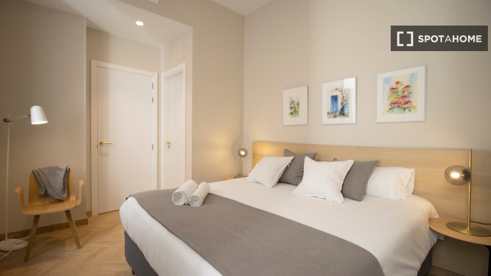 Apartment Valencia, 1 bed, 50m² — photo 24