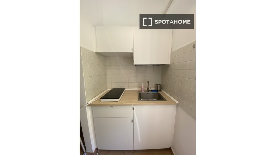 Apartment mono Rome, 35m² — photo 8