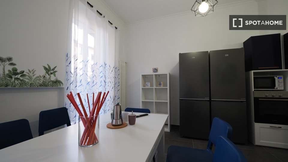 Double room Turin, 7 beds — photo 16