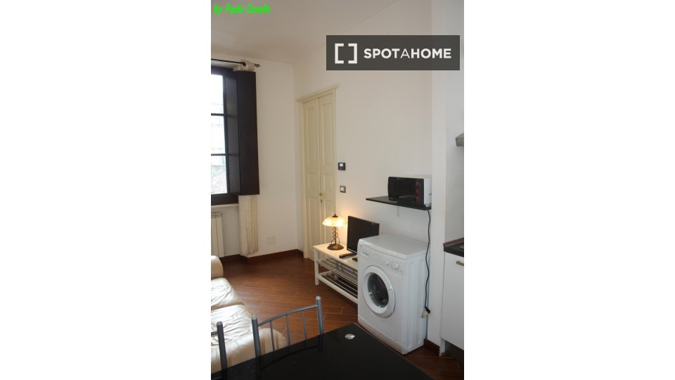 Appartamento Torino, 1 camera, 42m² — foto 8