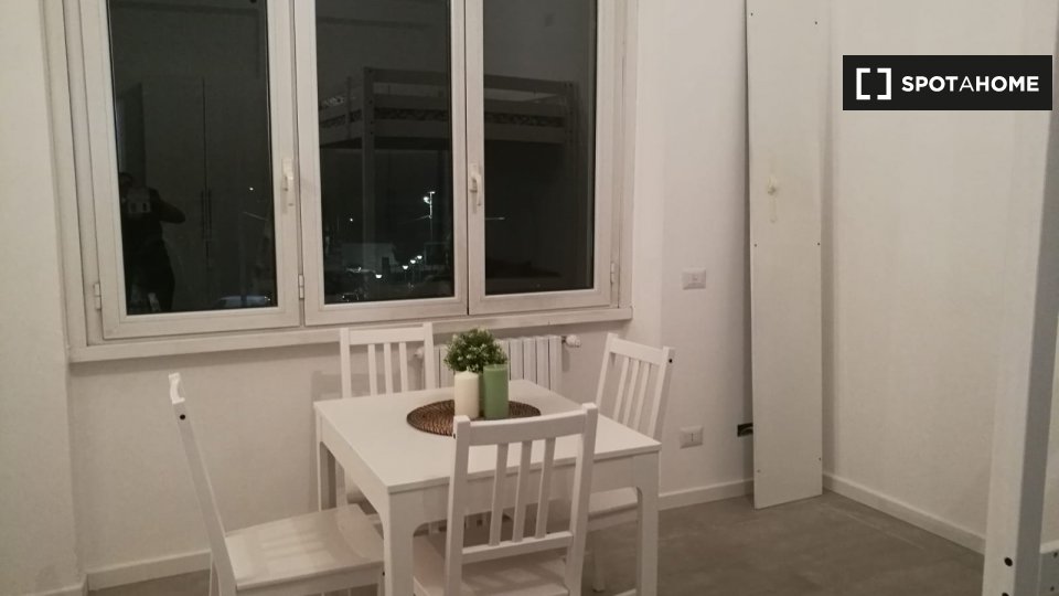 Apartment Milan, 1 bed — photo 7