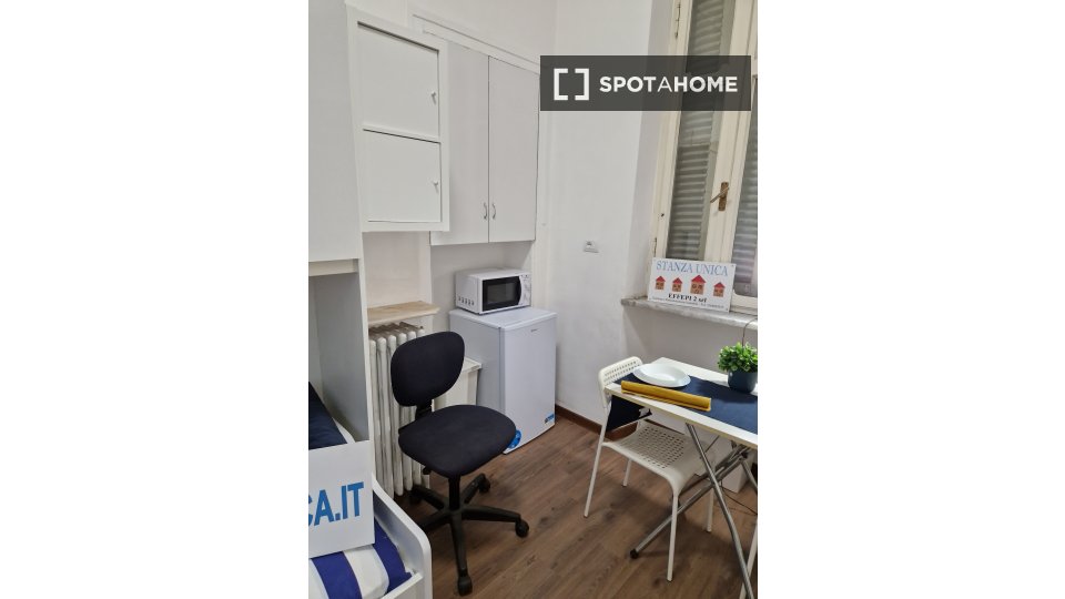 Apartment mono Turin, 25m² — photo 10