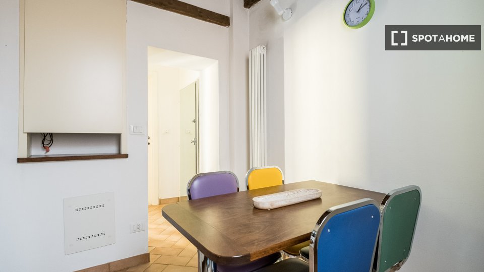 Apartment Bologna, 1 bed — photo 1