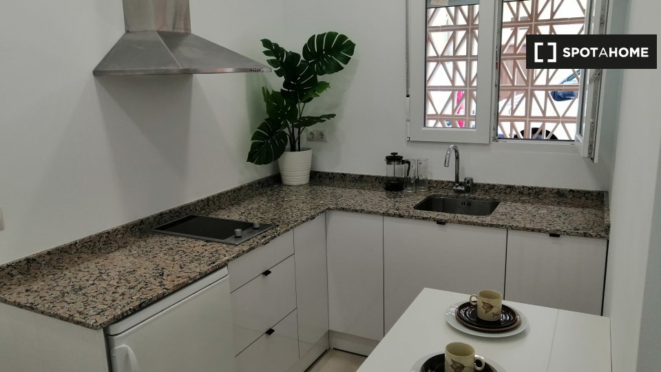 Apartment mono Valencia, 36m² — photo 1