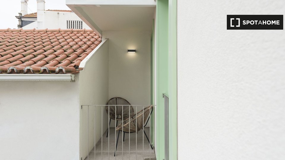 Apartment Porto, 1 bed — photo 1