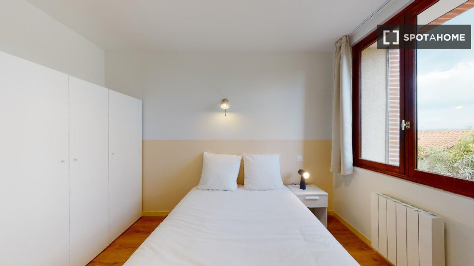 Double room Toulouse, 13 beds — photo 11