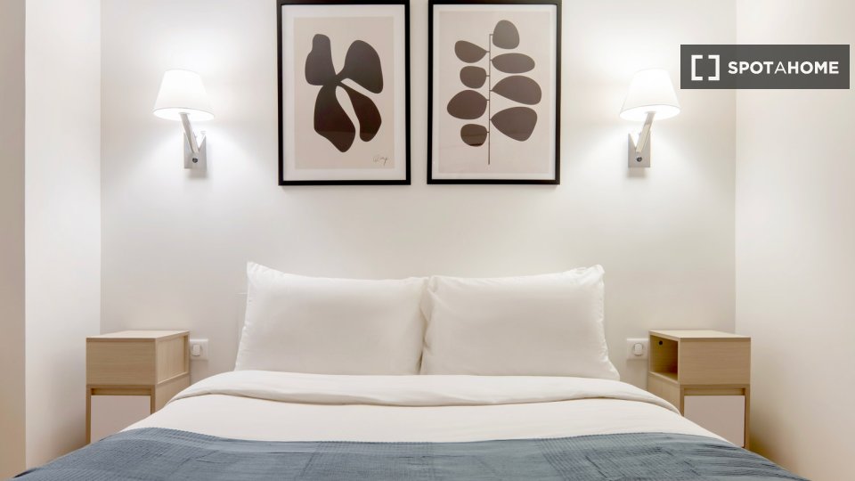 Apartment Paris, 2 beds, 67m² — photo 5