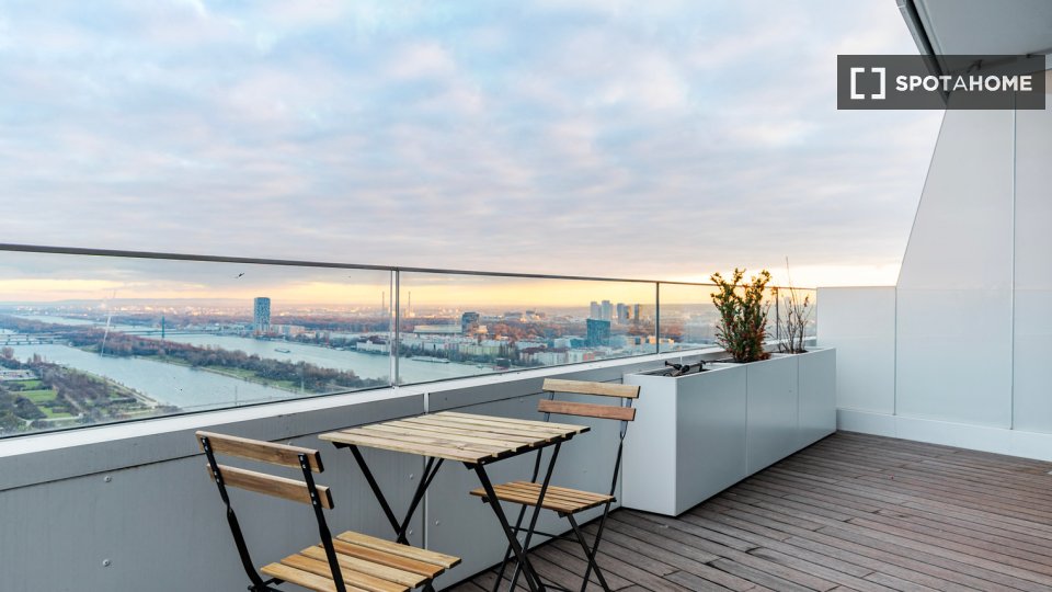 Apartment Vienna, 1 bed, 49m² — photo 12