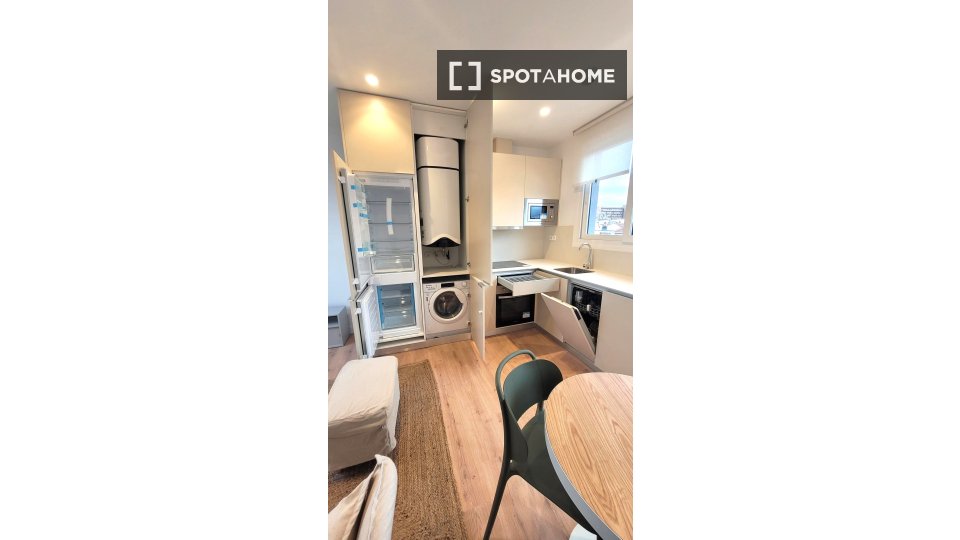 Apartment mono Madrid, 55m² — photo 6